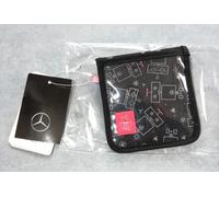 B66954039 Borsa shopper tracolla donna -ORIGINALE- MERCEDES-BENZ