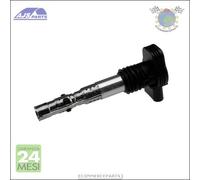B6saj Bobina Accensione Ajs Per Audi Tt Roadster Benzina 1999>2006