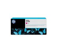 B6Y09A 887111300546 HP Cartuccia inchiostro magenta DesignJet 771C, 775 ml