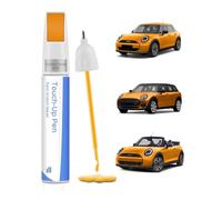 (B70) Penna a vernice per auto Volcanic Orange per BMW MINI - Corrispondenza esatta per chip e graffi