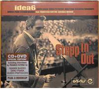 B70X7773 Cd - Cd - Triple Gatefold+ dvd - Idea6 - Stepp in' Out