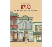 B71A3. Storie di un palazzo parigino [Paperback] [Nov 25, 2024] Giordani, Albert