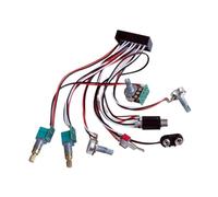 B72A EQ-B15T Linea di pickup for basso attivo for chitarra/basso