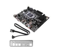 B75-1155 Desktop Mining Motherboard BTC Bitcoin Miner Rig Support LGA1155 DIMM