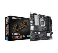 B760M D3HP DDR4 4719331862848 GIGABYTE B760M D3HP DDR4 Scheda Madre - Supporta C