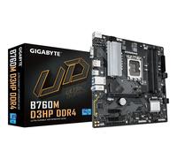 B760M D3HP DDR4 Scheda Madre Supporta CPU Intel Core di 14a Generazione VRM