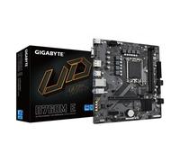 B760M E 4719331856052 GIGABYTE B760M E Scheda madre - Supporta CPU Intel Core 14