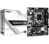 B760M-HDV/M.2 D4 Intel B760