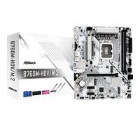 B760M-HDV/M.2 WHITE, Scheda madre bianco