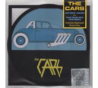 B7Z95465 7", 45 RPM, Rsd - The Cars Just What I Needed b/w I'm In Touch With Yo