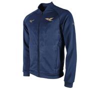 B80 MIZUNO LAZIO FELPA SPECIAL JACKET CELEBRATIVA 125 ANNI ANNIVERSARIO