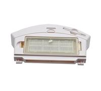 B82B-Scatola Raccoglipolvere Con Filtro HEPA, Compatibile Con Proscenic, M7Pro, Compatibile Con Uoni, V980, Accessori For Aspirapolvere(White)