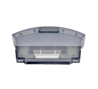 B82B-Scatola Raccoglipolvere Con Filtro HEPA, Compatibile Con Proscenic, M7Pro, Compatibile Con Uoni, V980, Accessori For Aspirapolvere(Black)