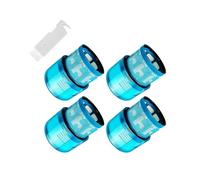 B83B-Filtro Di Ricambio For Aspirapolvere, Compatibile Con Dyson, Kit Di Accessori For Aspirapolvere Gen5 Detect/Outsize, Accessorio Inclinato