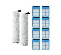 B83B - Filtro Spazzola A Rullo, Compatibile Con Bissell Crosswave Omniforce 3882, Aspirapolvere A Umido E A Secco. Accessori