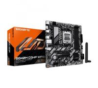 GIGABYTE B840M D3HP WIFI6E Scheda Madre - CPU AMD Ryzen 9000, VRM a 8+2+2 fasi, fino a 8200 MHz DDR5 (O.C.), 2× M.2 PCIe 4.0,