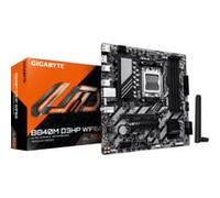 GIGABYTE B840M D3HP WIFI6E Scheda Madre - CPU AMD Ryzen 9000, VRM a 8+2+2 fasi, fino a 8200 MHz DDR5 (O.C.), 2× M.2 PCIe 4.0,