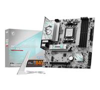 B840M GAMING PLUS WIFI6E Scheda Madre mATX compatibile con AMD Ryzen Serie