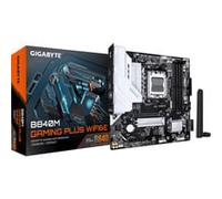 B840M GAMING PLUS WIFI6E, Scheda madre Nero/Bianco