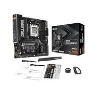 B850M Challenger WiFi AM5 mATX HDMI/DP