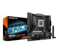 GIGABYTE B850M EAGLE WIFI7 Scheda Madre - CPU AMD Ryzen Serie 9000, VRM digitale a 8+2+2 fasi, fino a 8200 MHz DDR5 (O.C.), 1×