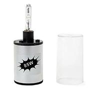 B85D 85W Lampada di Ricambio Con Elettrico Fo L16 Hid Xenon Torcia