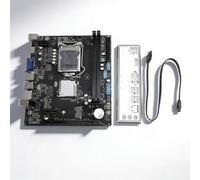 B85M - Scheda madre A, 2xDDR3 Memory Max 32GB, CPU LGA1150, PCI E2.0X16, Serial ATA 3.0x2, VGA, HDMI, M.2 ATX Mainboard per Core i3, i5, i7 di quarta generazione