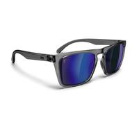 B89 Occhiali da Sole Moda Squadrati Uomo Donna Naselli Antiscivolo in TR90 100% UV - mod. RO