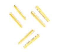 B89B-XXL, compatibile con Karcher SC1 SC2 SC3 SC4 SC5 Set di spazzole a strisce da 6 pezzi Spazzola for fughe for mocio a vapore 2.863-368.0 Spazzola a vapore