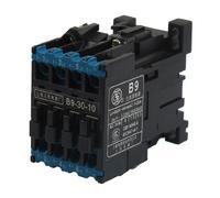 B9 - 30 - 10 380 V 50 Hz 28 a Coil (AC 1) IE 3 Pole 3 No 660 V AC contattore Ui