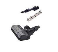 B98A-Spazzola elettrica for pavimenti compatibile con Dreame R10 R20 R30 V11 V12 Parti di ricambio Spazzola a rullo morbido for pavimenti con luci LED