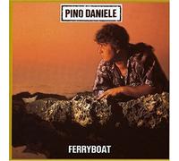 B9O39333 CD - Pino Daniele Ferry Boat 1a ed