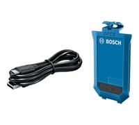 BA 3.7V 1.0Ah A Professional Caricatore per batteria blu, Caricatore per batteria, Bosch, 1 Wh