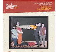 ba(a)d schandau express vol. 1 - a.e. bizottság (lim.ed.)