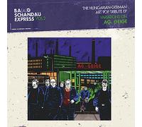 Various Artists - Ba(a)d Schandau Express Vol. 2 - Ag. Geige (Lim.ed