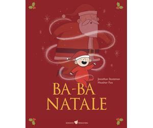 Ba-ba Natale. Ediz. a colori - Stutzman Jonathan