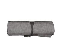 BA Grandfoulard-Telo copritutto-copridivano- copriletto-tendaggio MOD. Tinta Unita 240x260 cm Colore Fango