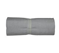 BA Grandfoulard-Telo copritutto-copridivano- copriletto-tendaggio MOD. Tinta Unita 240x260 cm Colore Panna