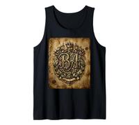 BA - Iniziali B A Nome Cognome Onomastics Onomatology Canotta