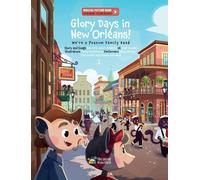 Ba Krieger Glory Days in New Orleans (Copertina rigida)