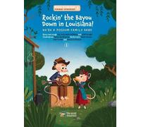 Ba Krieger Rockin' the Bayou Down in Louisiana (Copertina rigida)