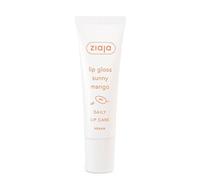 Soleggiato Mango Ziaja - Balsamo per labbra con glitter