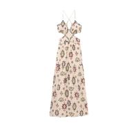 Ba&Sh - Omelia Dress - - Dresses - Donna - Beige - S