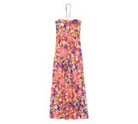 BA&SH Robe Safia Rose Taglia: L | Maxi abiti Outlet | Donna | Rosa