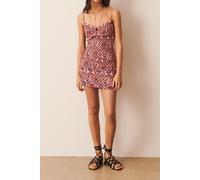 BA&SH Robe Veda Ecru Taglia: L | Abiti Mini Outlet | Donna | Marrone