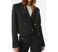 BA&SH Veste Jack Noir Taglia: M | Giacche corte Outlet | Donna