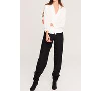 BA&SH Veste Sugar Ecru Taglia: S | Giacche Outlet | Donna | Marrone