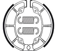 BA019 GANASCE FRENO POST. per Honda 250 FL Odyssey 77 - 84