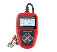 BA101 Tester analizzatore for batteria auto 12V di carico for autoistica 100-2000CCA Strumenti diagnostici for il del circuito carica Controllo dello stato della batteria
