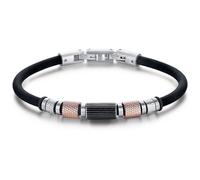 BA1193 Bracciale da uomo in acciaio Luca Barra Casual -10% Sconto